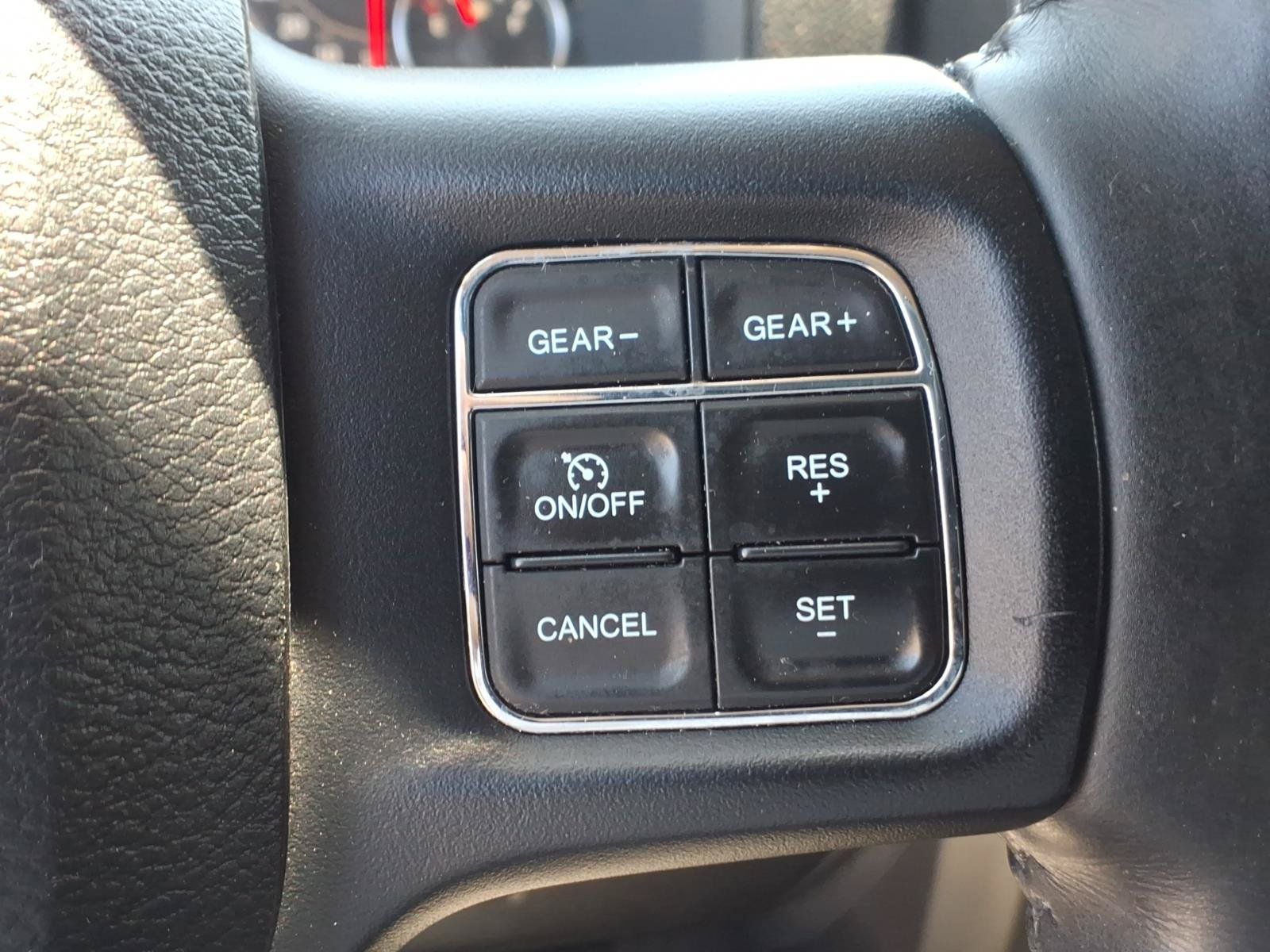 Used 2017 RAM 1500 Sport w/ Convenience Group AWD/4WD image 21