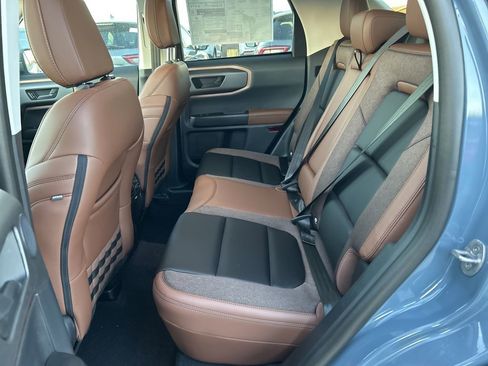 New 2025 Ford Bronco Sport Outer Banks w/ Outer Banks Tech Package+ image 27