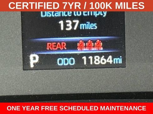 Used 2025 Toyota Corolla LE w/ LE Premium Package FWD image 28