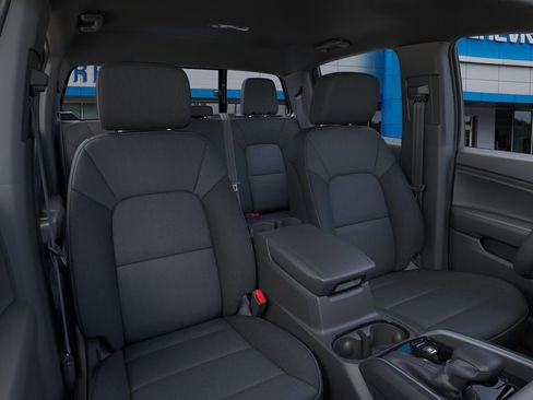New 2026 Chevrolet Colorado Trail Boss AWD/4WD image 16