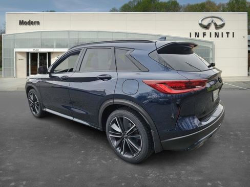 Certified 2023 INFINITI QX50 Sport image 5