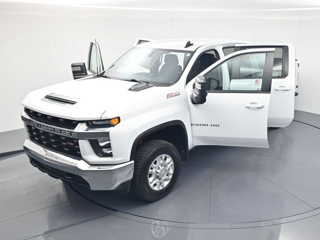 Used 2023 Chevrolet Silverado 2500 LT AWD/4WD image 52