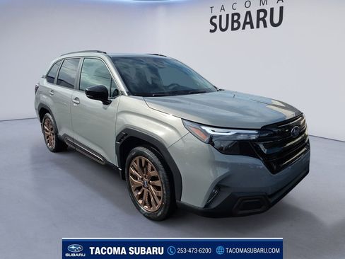 New 2026 Subaru Forester Sport AWD/4WD image 7