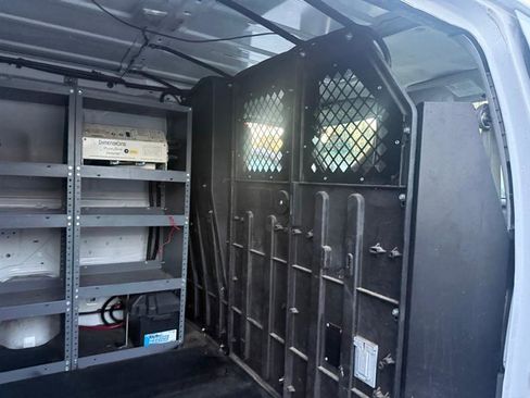 Used 2013 Ford E-350 and Econoline 350 Super Duty w/ Commercial Cargo Van Pkg image 23