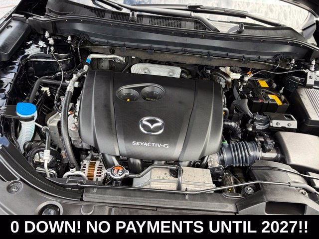 Used 2025 MAZDA CX-5 AWD 2.5 S w/ Select Package image 11