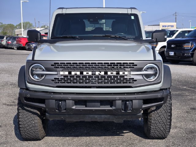 Certified 2023 Ford Bronco Badlands AWD/4WD image 2