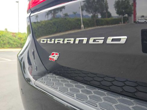 Used 2022 Dodge Durango R/T w/ Trailer Tow Group IV image 14