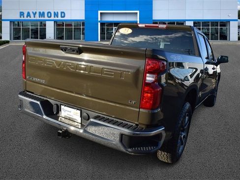 Certified 2023 Chevrolet Silverado 1500 LT image 3