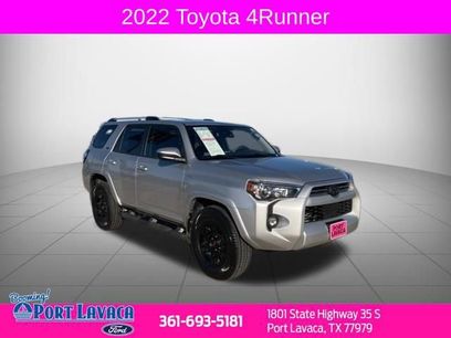 Used 2022 Toyota 4Runner SR5