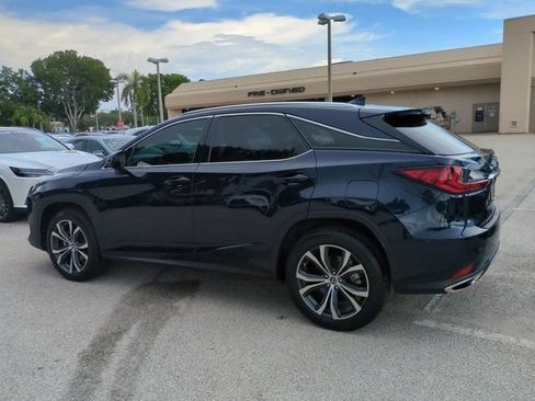 Certified 2020 Lexus RX 350 FWD w/ Premium Package image 5