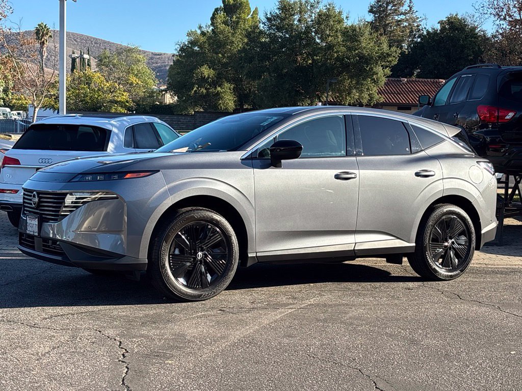 Certified 2025 Nissan Murano SV AWD/4WD image 8