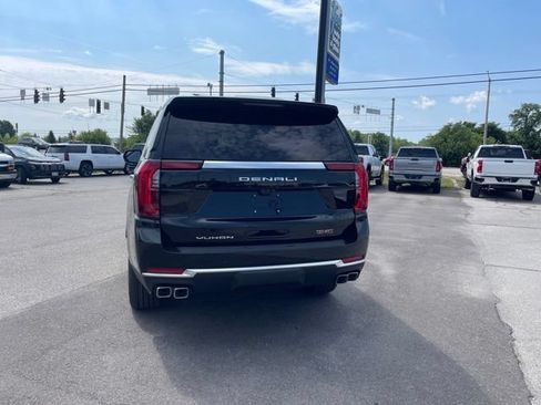 New 2026 GMC Yukon Denali w/ Advanced Technology Package AWD/4WD image 5