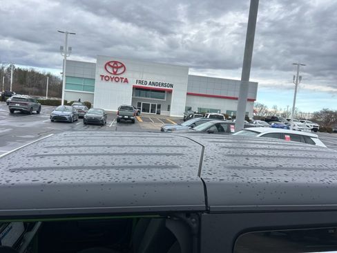 Used 2025 Jeep Wrangler Sport image 2