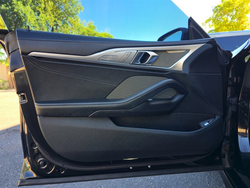 Used 2020 BMW 840i Gran Coupe w/ M Sport Package RWD image 12
