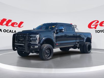 Used 2024 Ford F350 Platinum