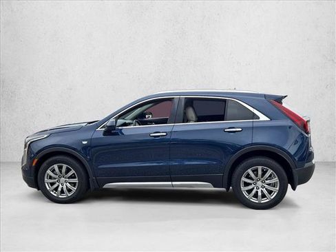 Used 2020 Cadillac XT4 Premium Luxury FWD image 8