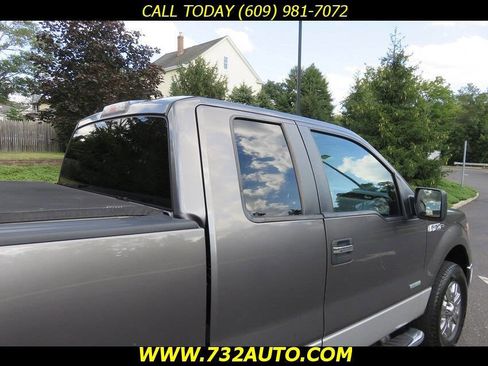 Used 2012 Ford F150 XLT w/ XLT Chrome Pkg image 23