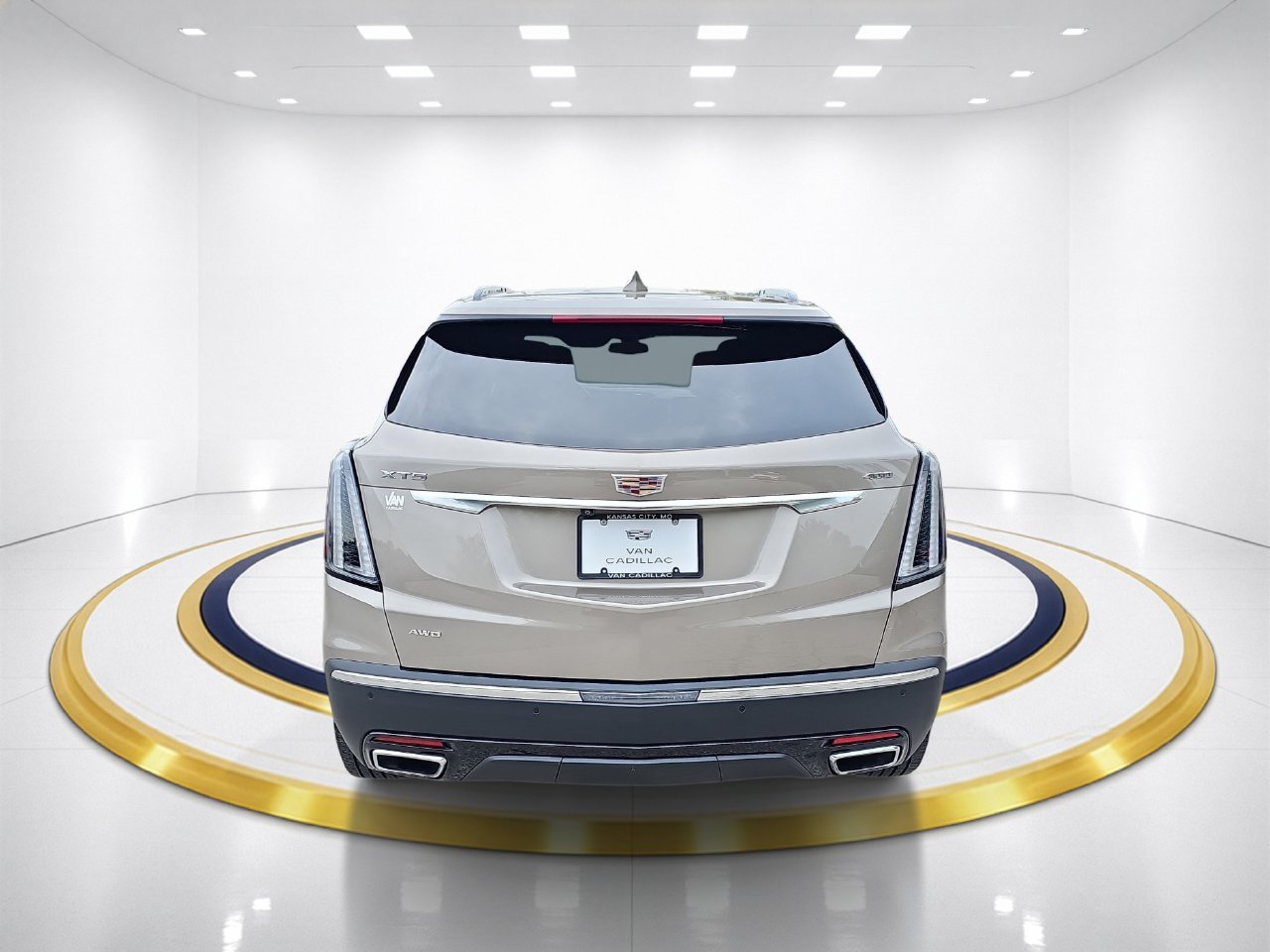 Used 2023 Cadillac XT5 Sportv AWD/4WD image 6