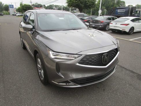 Certified 2024 Acura MDX SH-AWD image 4