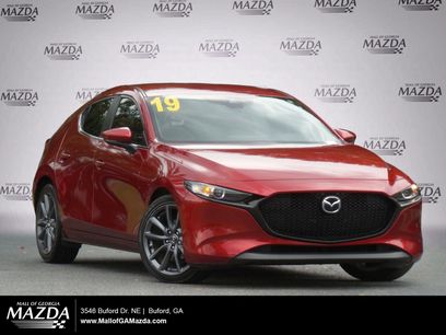 Used 2019 MAZDA MAZDA3 Hatchback