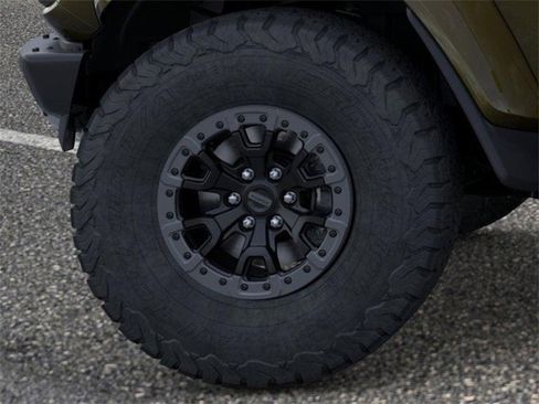 New 2025 Ford Bronco Raptor w/ Interior Carbon Fiber Pack image 21