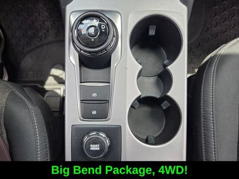 Used 2022 Ford Bronco Sport Big Bend w/ Convenience Package AWD/4WD image 26