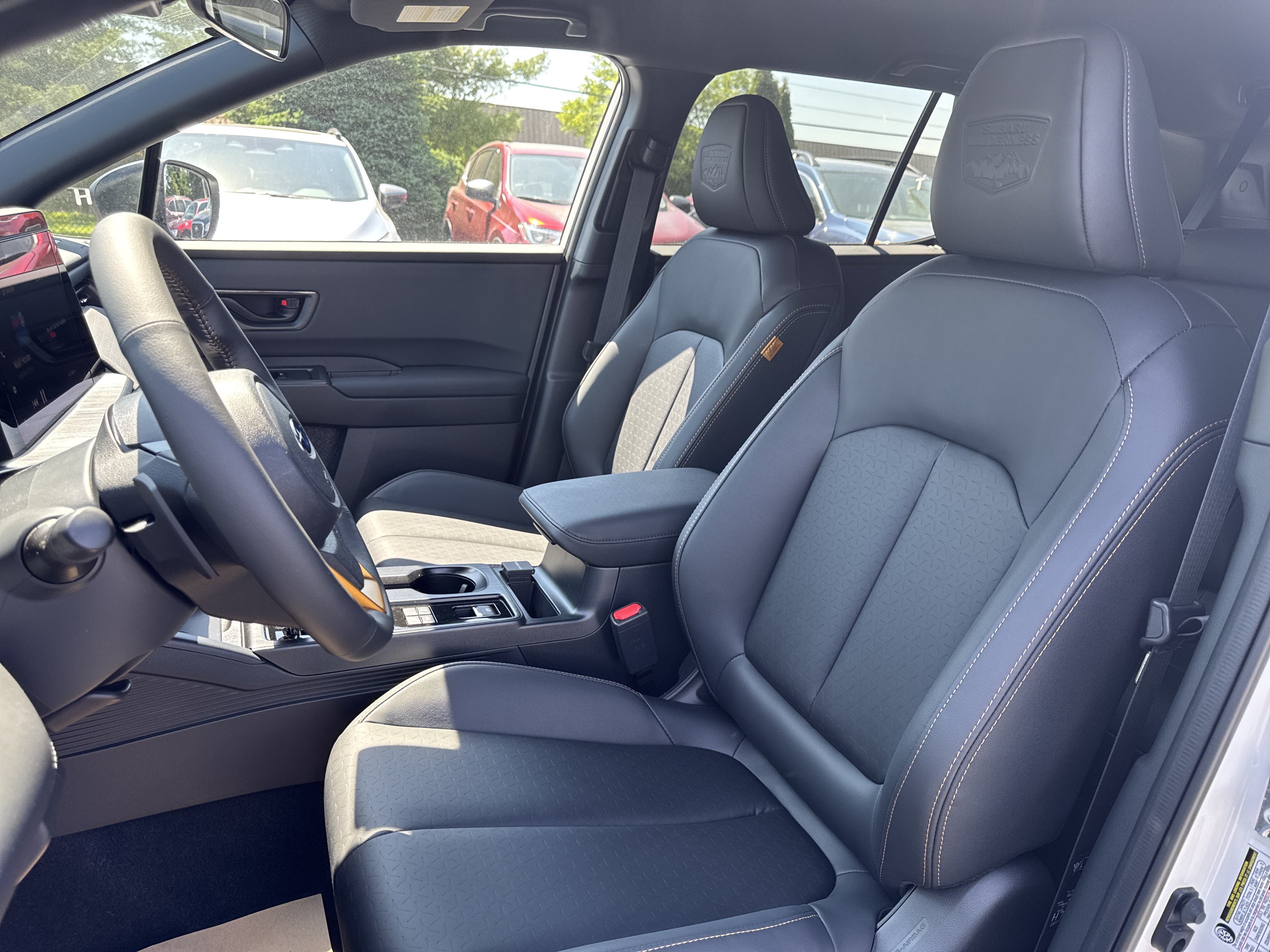 New 2026 Subaru Outback Wilderness AWD/4WD image 11