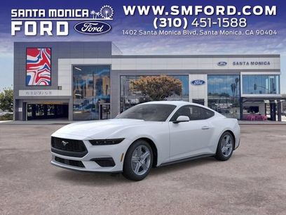 New 2026 Ford Mustang Premium