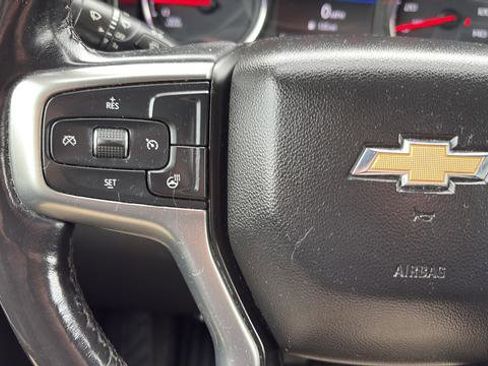 Used 2021 Chevrolet Silverado 2500 LTZ w/ LTZ Plus Package AWD/4WD image 14