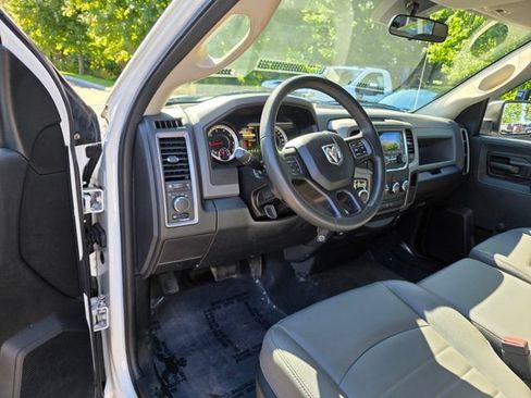 Used 2016 RAM 1500 Tradesman RWD image 13
