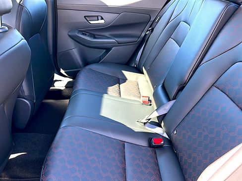 New 2026 Nissan Sentra SR w/ SR Premium Package image 16