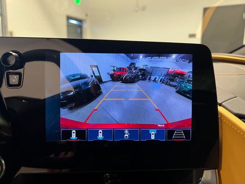 Used 2025 Chevrolet Corvette Z06 w/ Battery Protection Package image 18