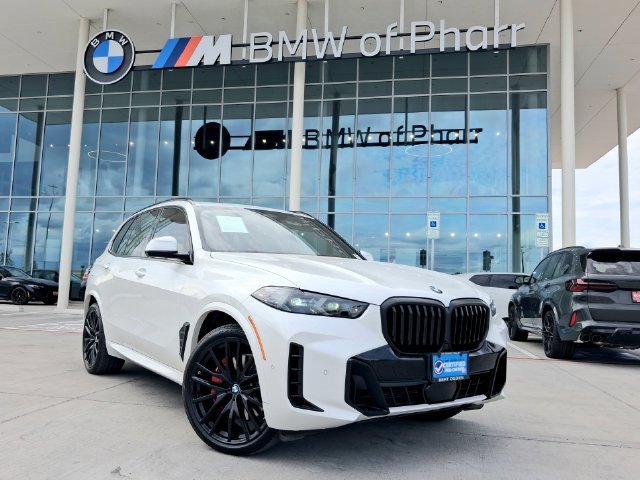 Used 2026 BMW X5 sDrive40i w/ M Sport Package RWD image 1