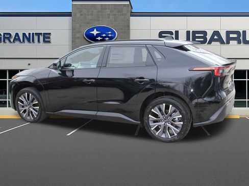 New 2026 Subaru Solterra AWD/4WD image 6
