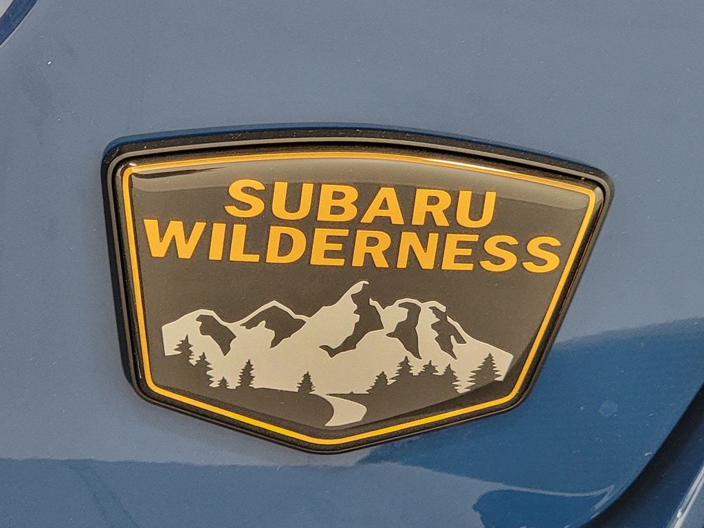 New 2027 Subaru Crosstrek 2.5i Wilderness AWD/4WD image 7