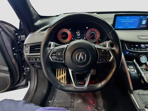Used 2023 Acura TLX Type S AWD/4WD image 11