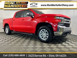 Used 2021 Chevrolet Silverado 1500 LT AWD/4WD 360° Tour
