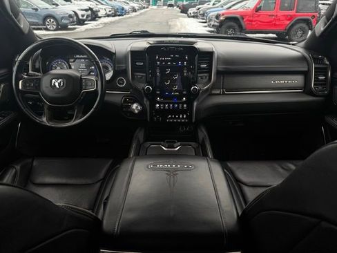 Used 2021 RAM 1500 Limited image 25