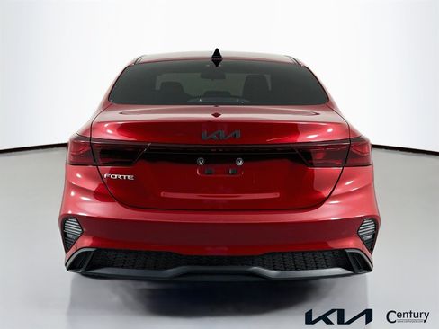 Certified 2023 Kia Forte LXS FWD image 6