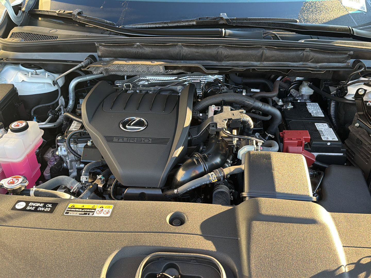 Certified 2024 Lexus RX 350 Premium Plus w/ Convenience Package FWD image 36