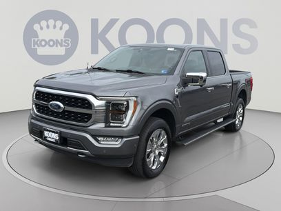 Used 2021 Ford F150 Platinum w/ Equipment Group 701A High