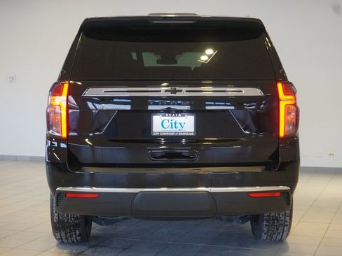 Used 2023 Chevrolet Tahoe LS w/ Driver Alert Package image 6