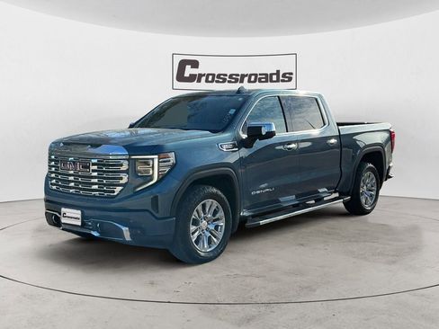 Used 2024 GMC Sierra 1500 Denali image 1