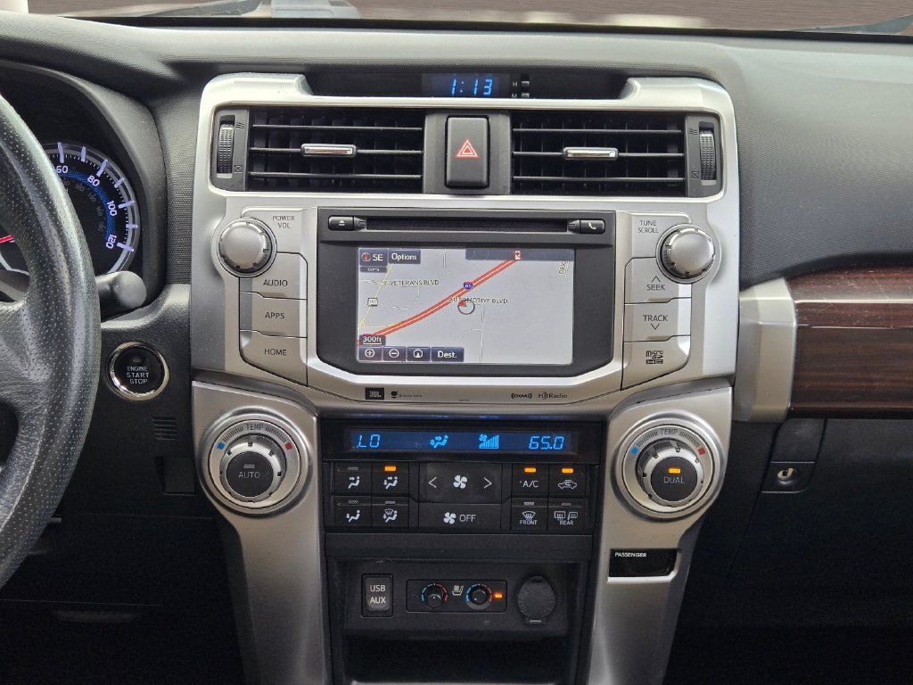 Used 2016 Toyota 4Runner Limited AWD/4WD image 17