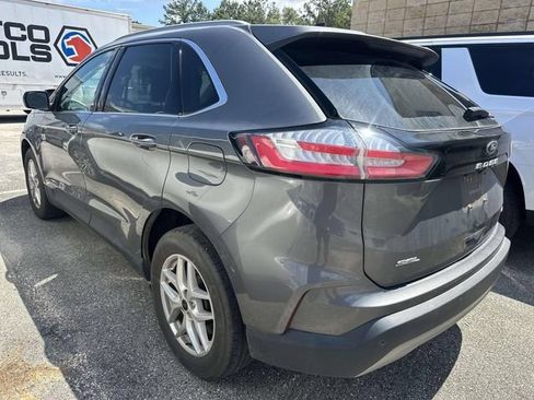 Used 2023 Ford Edge SEL AWD/4WD image 15