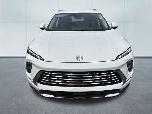 Used 2025 Buick Envision Preferred image 11