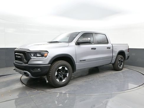 Used 2021 RAM 1500 Rebel image 32