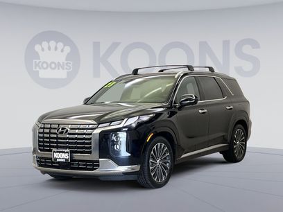 Used 2023 Hyundai Palisade Calligraphy