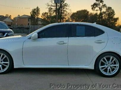 Used 2007 Lexus IS 250 Manual transmission