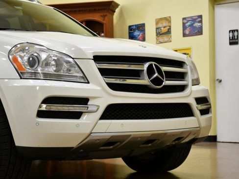 Used 2012 Mercedes-Benz GL 450 4MATIC image 46
